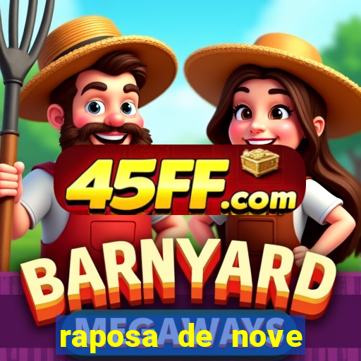 raposa de nove caudas dorama